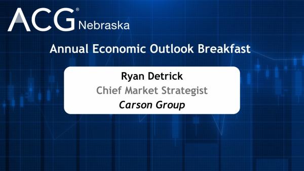 Economic Outlook