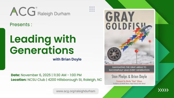 RDU Leading with Generations