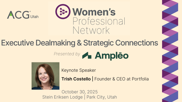 WPN event presented by Ampleo