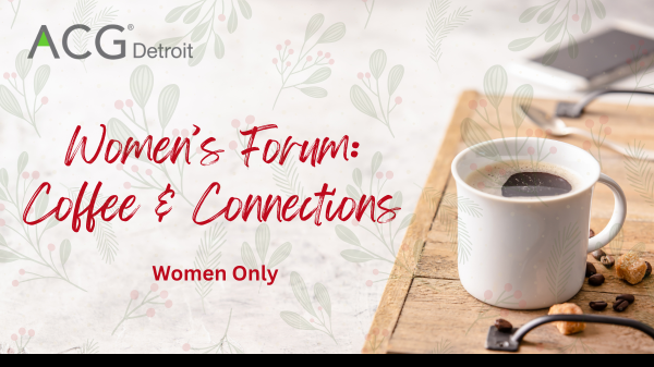 Coffee & Connections