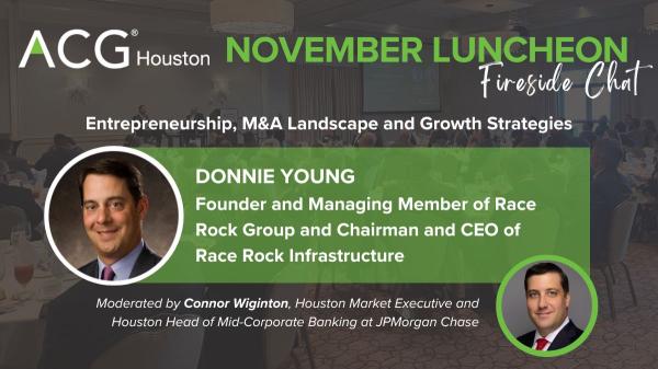 ACG Houston November Luncheon