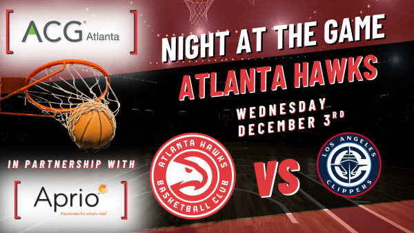 2025 Night at the Atlanta Hawks