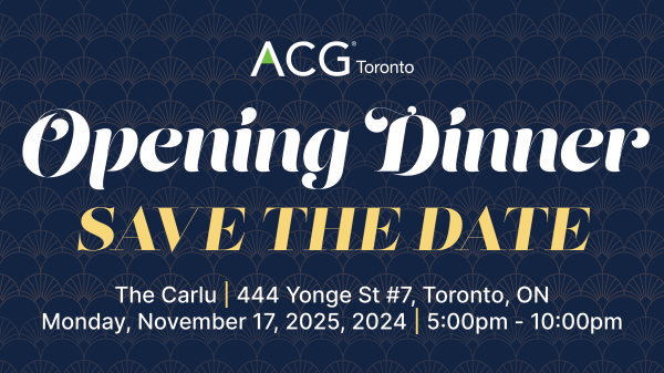 Capital Connection 25