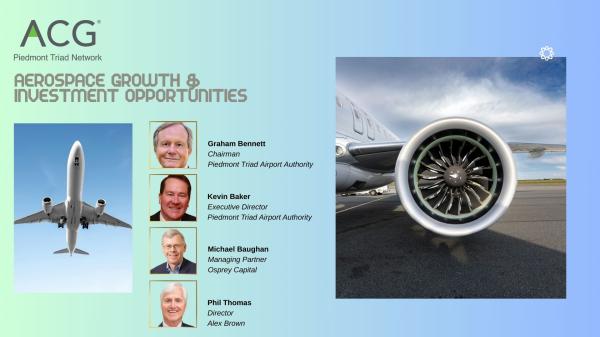 Aerospace Investment Opps