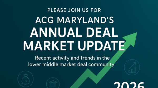 Deal Market Update Event Image