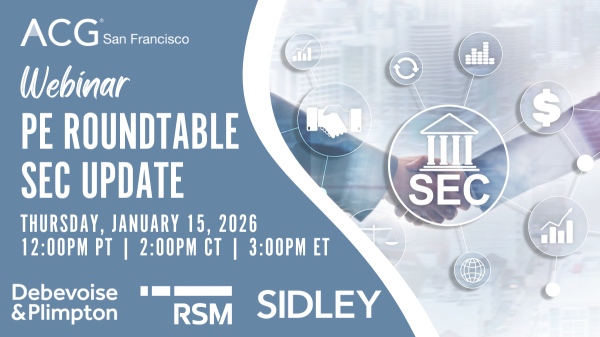 SEC Update