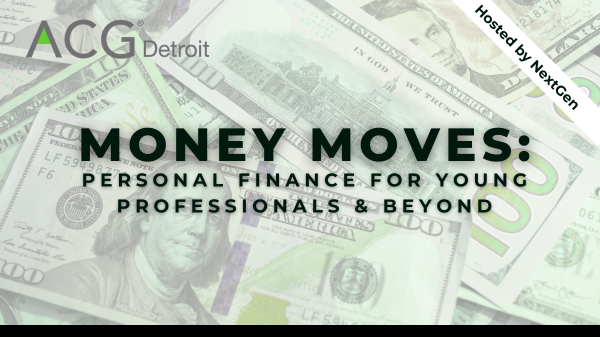 Money Moves: Personal Finance for Young Professionals and Beyond