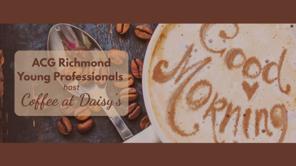 ACG Richmond Young Professional Morning Coffee Meet up Image