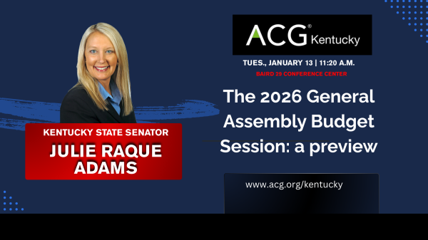 January 2026 ACG KY Event