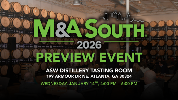 M&A South 2026 Preview Event