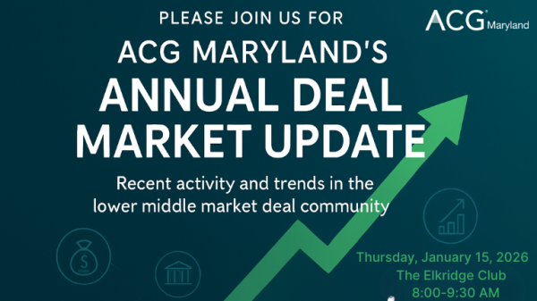 Deal Market Update 2026