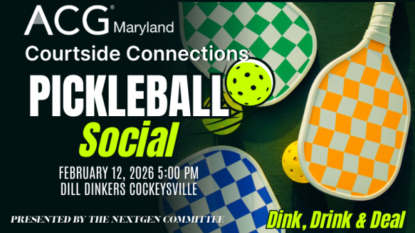 2026 Pickleball Social 