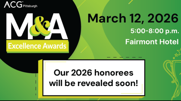 2026 M&A Awards - Winners Announced Soon
