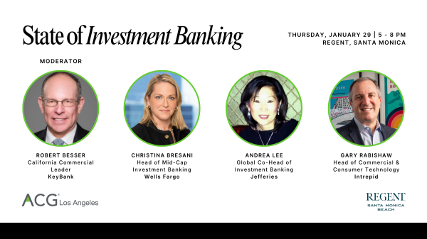 2026 State of IB Panel