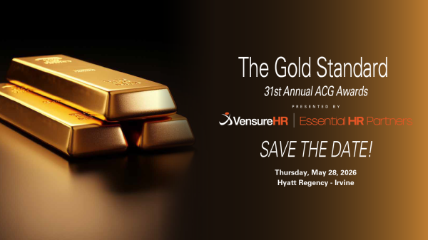 ACG Awards - May 2026