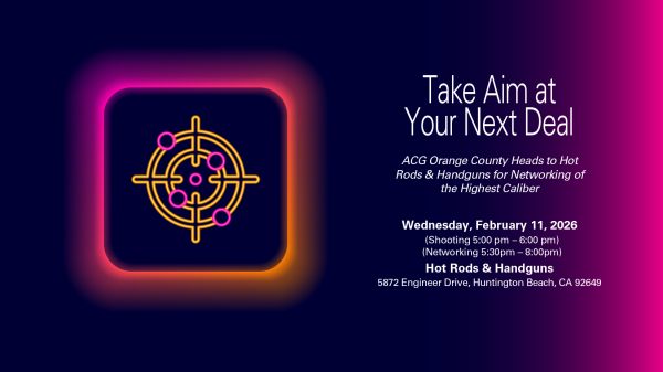 ACG OC Hot Rods & Hand Guns - Feb. 2026