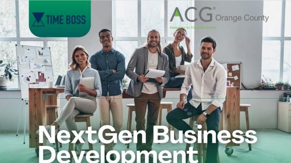 NextGen Business Development Lunch