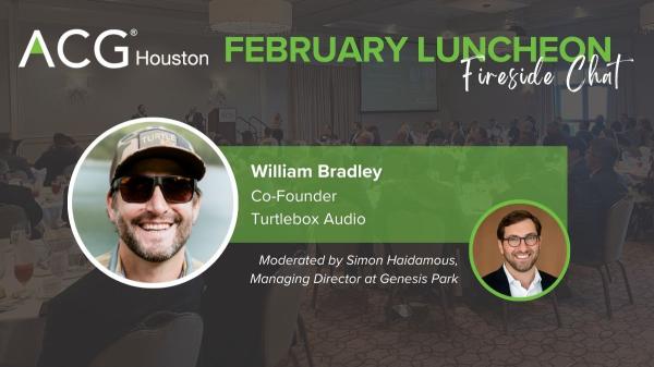 February Monthly Luncheon