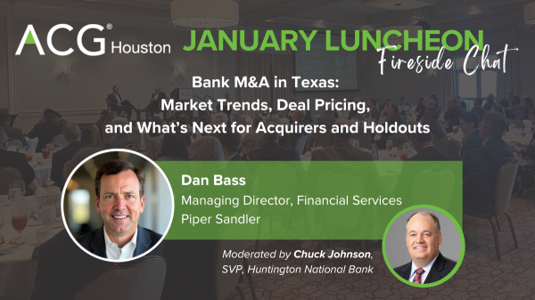 January Luncheon - ACG Houston