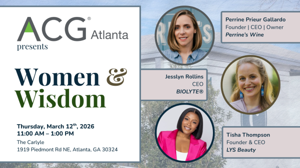 Women & Wisdom Graphic