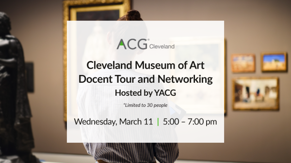 YACG Art Museum Header Graphic