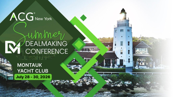 Summer Dealmaking