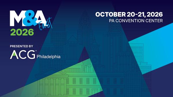M&A East 2026