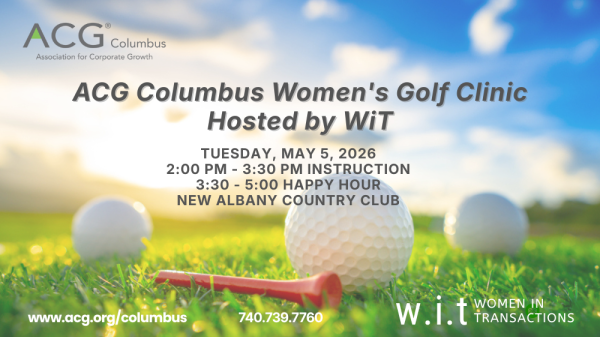 2026 Spring golf clinic