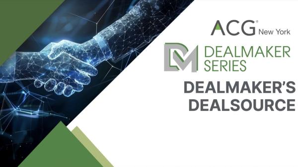 NY Dealmakers DealSource