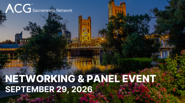 Sacramento Sept 2026