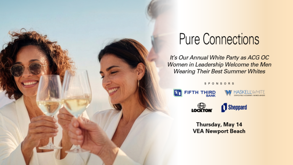 2026 ACG OC White Party