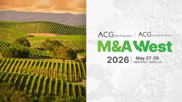 M&A West 2026
