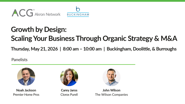 Akron Spring Panel Header
