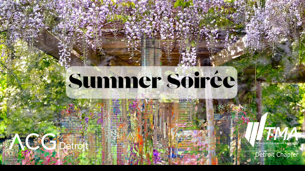 Summer Soiree