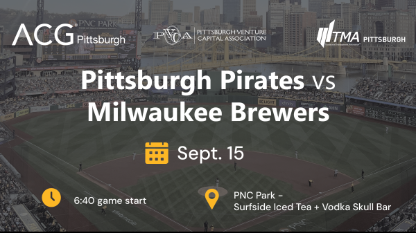 2026 ACG Pittsburgh Baseball Game