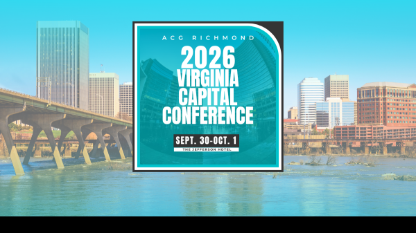 2026 Virginia Capital Conference