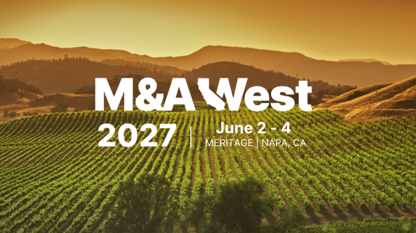 M&A West 2027