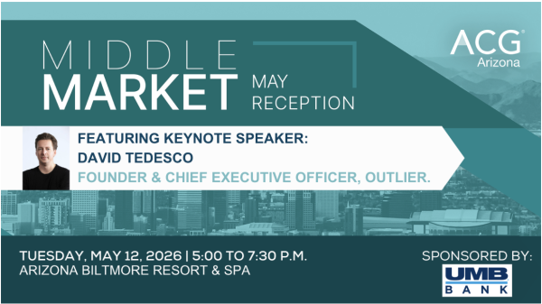 Middle Market May 2026