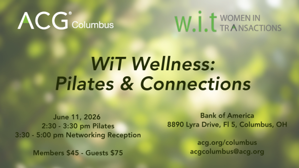 Pilates Event
