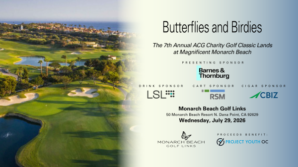 2026 ACG OC Charity Golf Classic