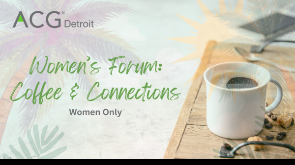 Coffee & Connections