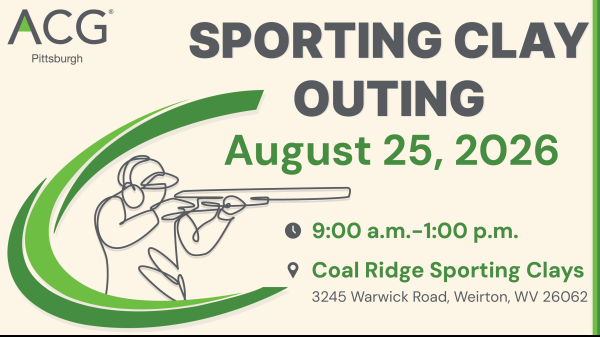 Pittsburgh 2026 Clay Shoot