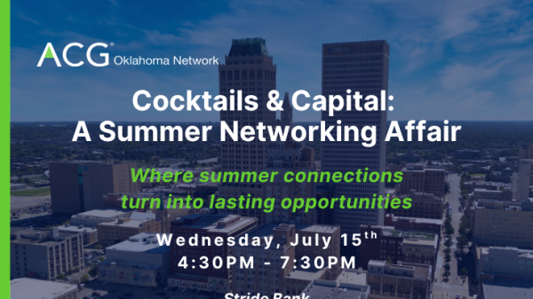 2026.07 ACG OK July Networking