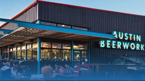 Austin Beerworks trimmed