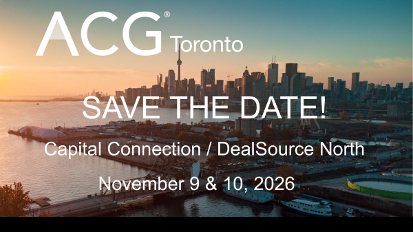 Capital Connection 2026