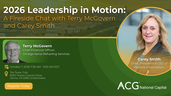 Leadership in motion - octover