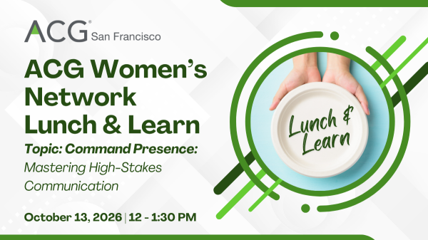 Women's Lunch & Learn
