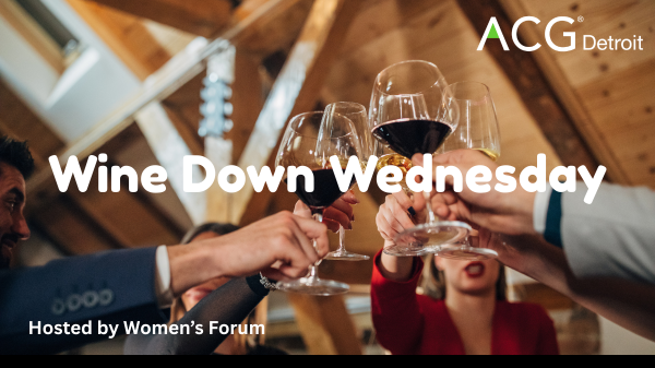 Wine Down Wednesday