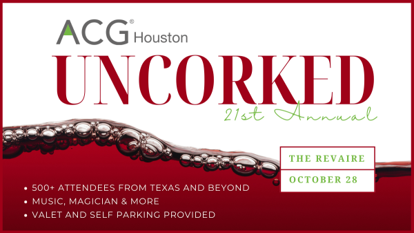 Uncorked logo
