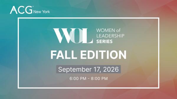 WOL Fall 2026